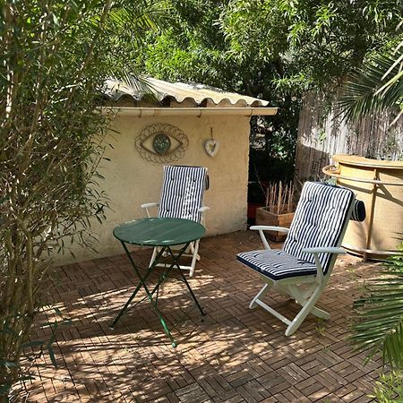 Studio De La Mer La Croix-Valmer Extérieur photo