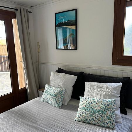 Studio De La Mer La Croix-Valmer Extérieur photo