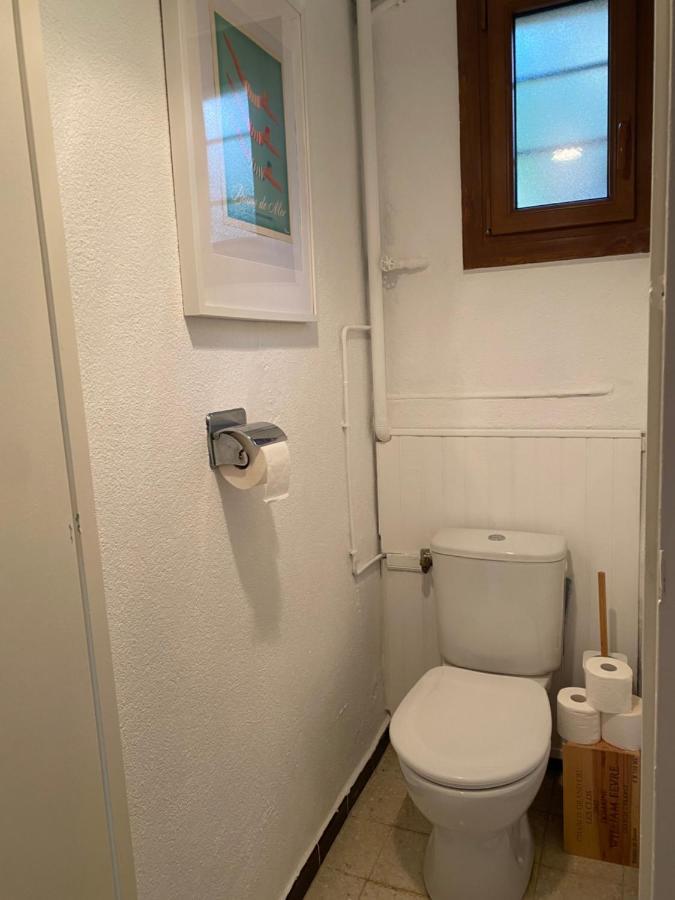 Studio De La Mer La Croix-Valmer Extérieur photo