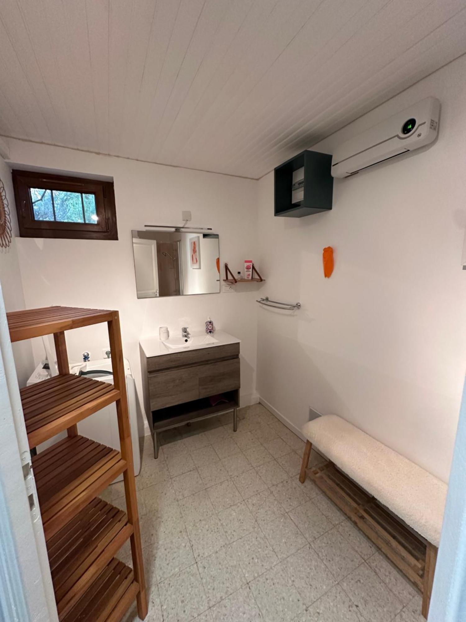 Studio De La Mer La Croix-Valmer Extérieur photo