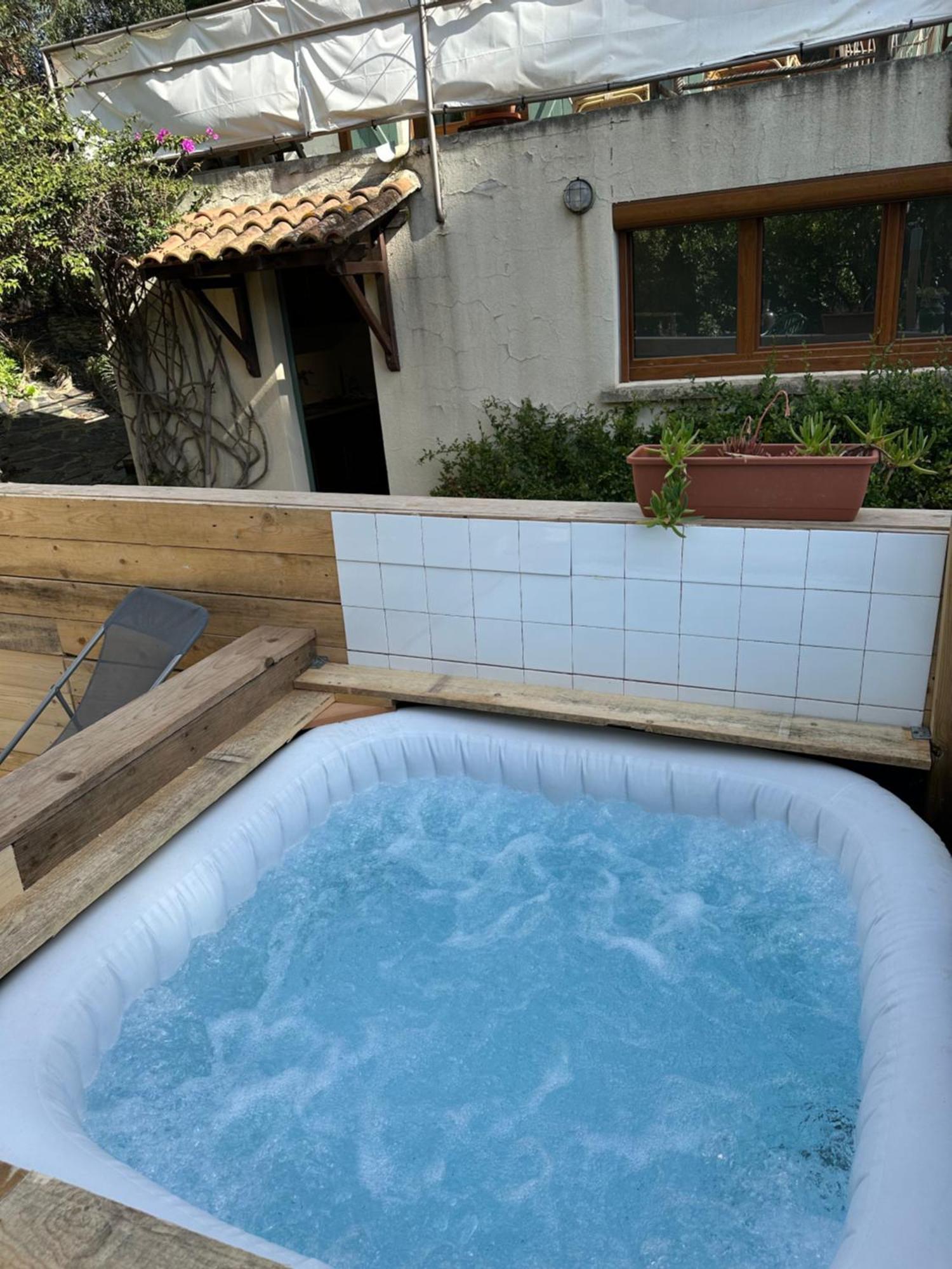 Studio De La Mer La Croix-Valmer Extérieur photo