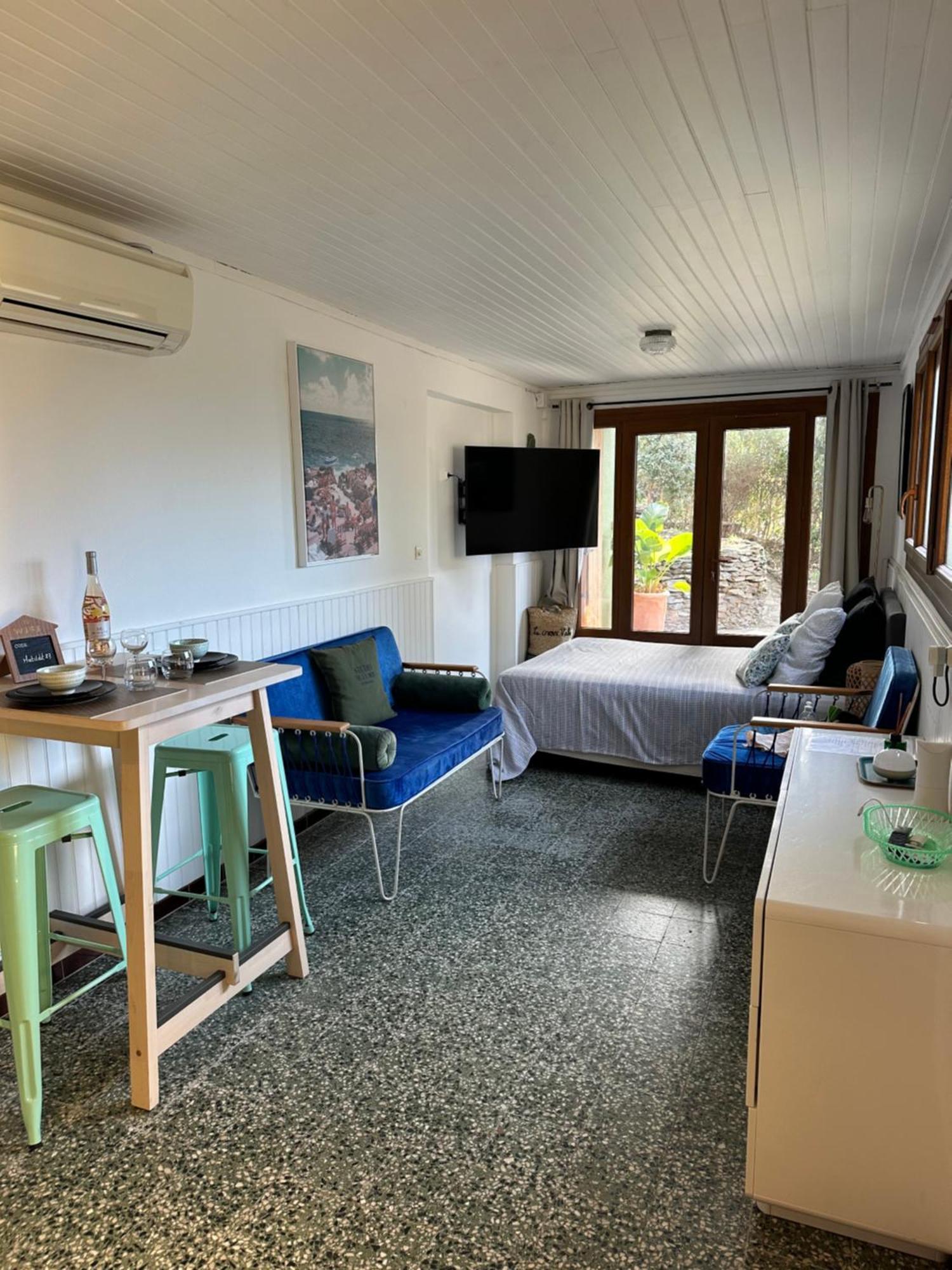 Studio De La Mer La Croix-Valmer Extérieur photo