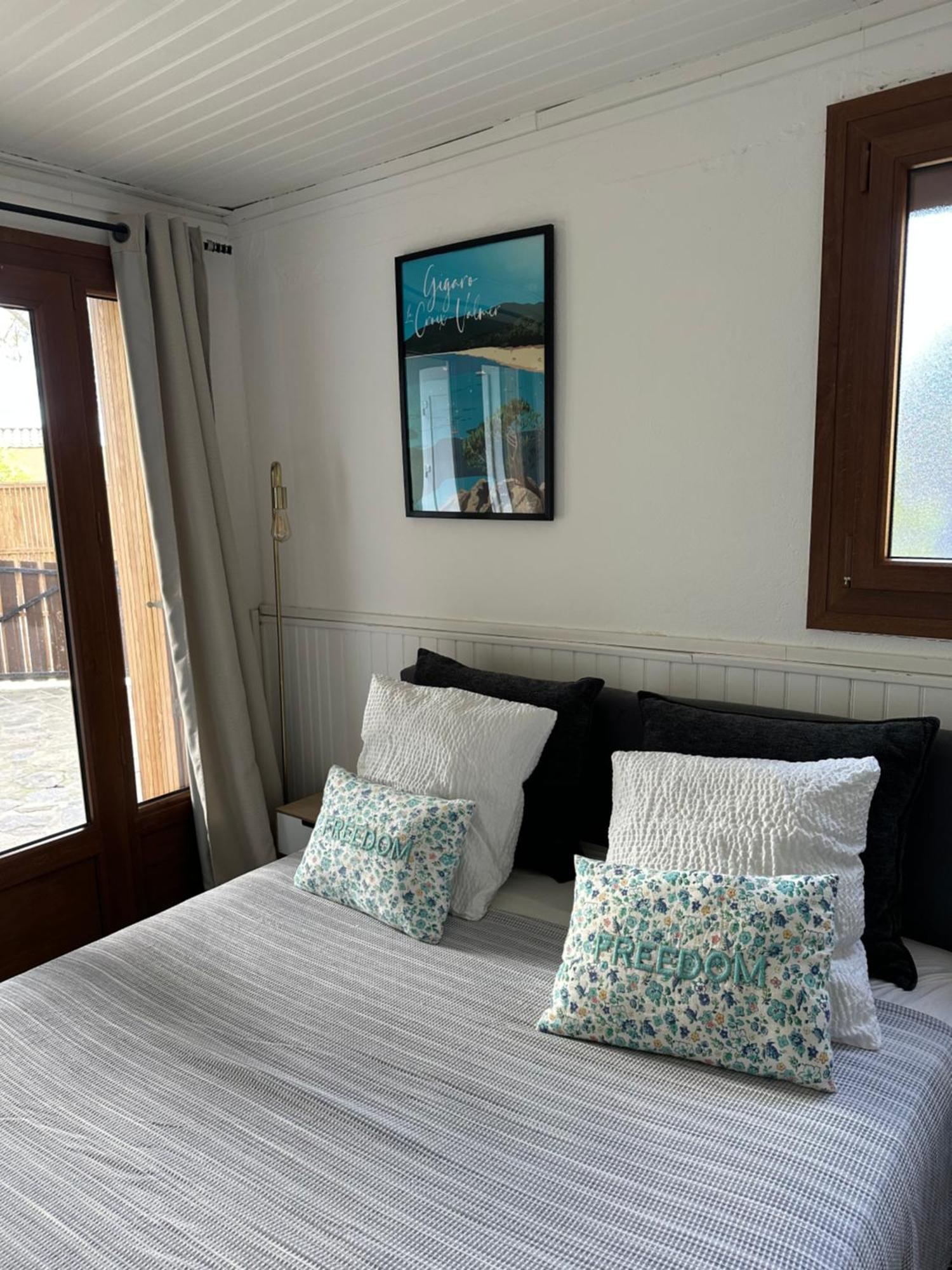 Studio De La Mer La Croix-Valmer Extérieur photo