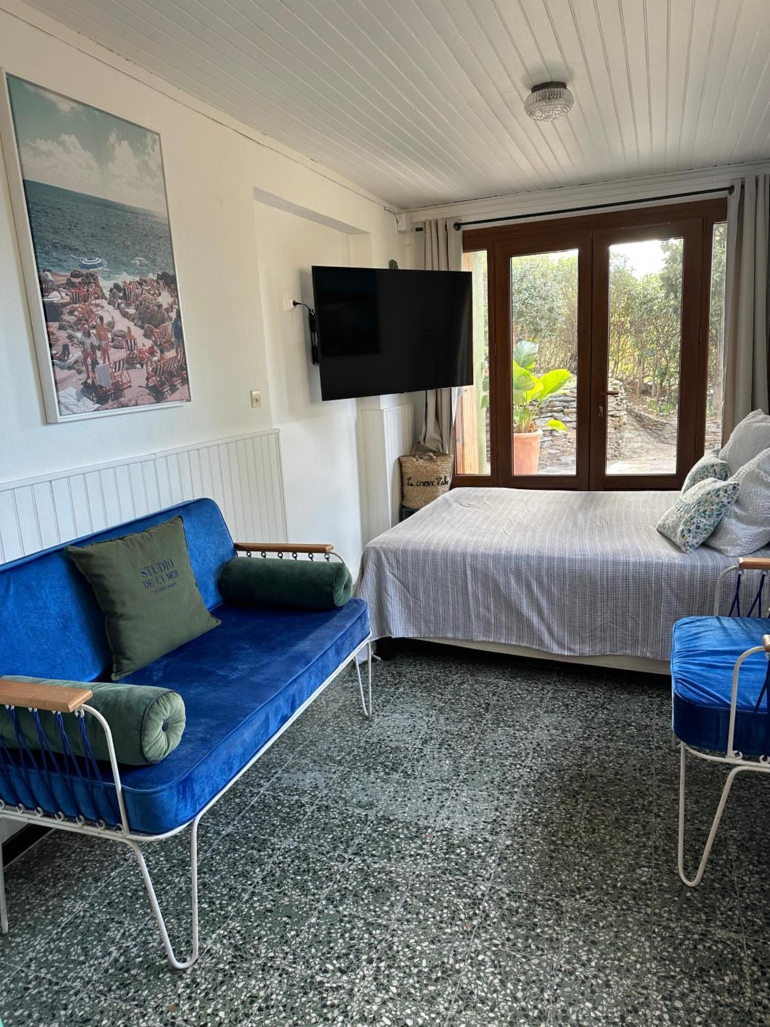Studio De La Mer La Croix-Valmer Extérieur photo