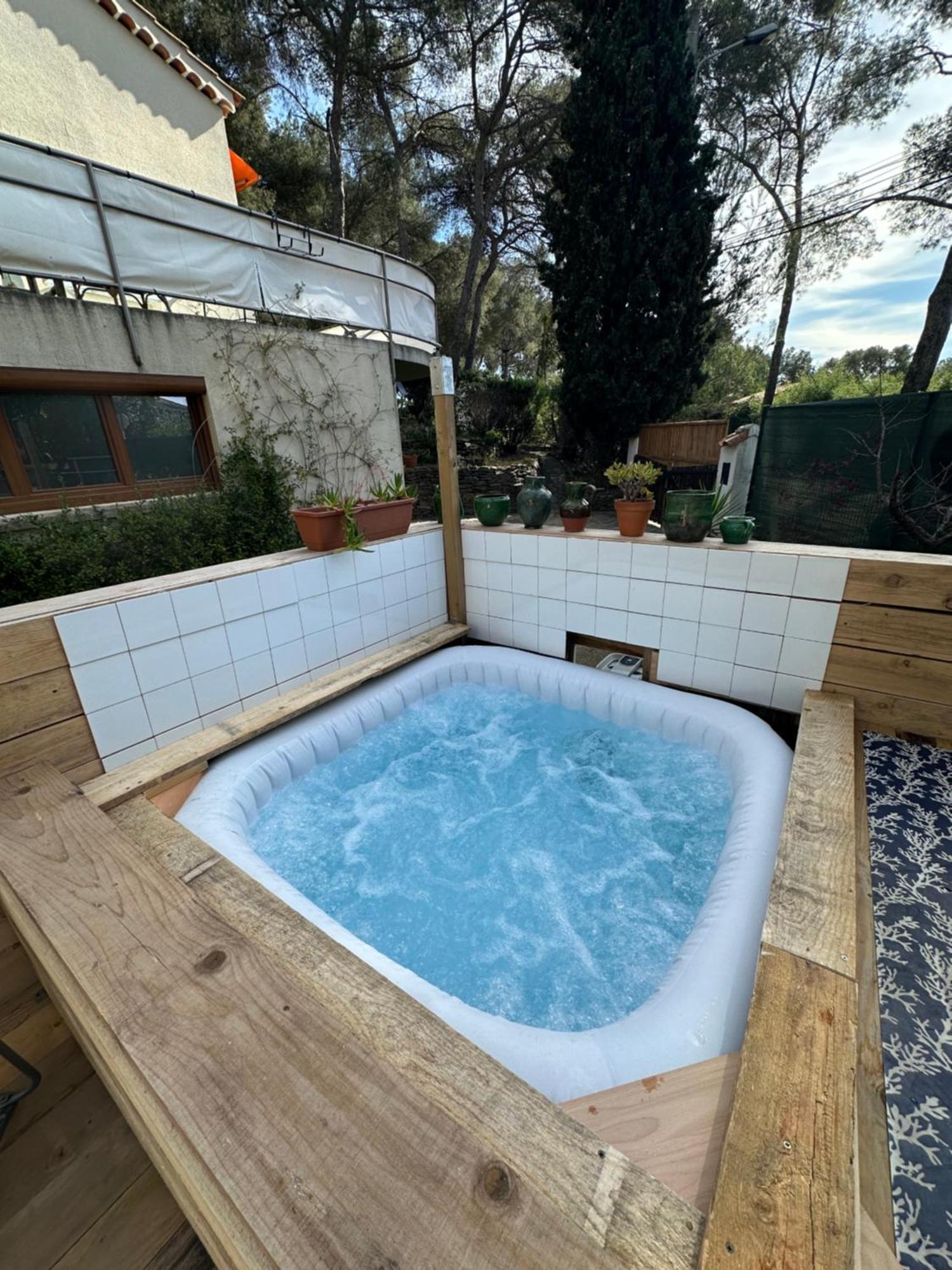 Studio De La Mer La Croix-Valmer Extérieur photo