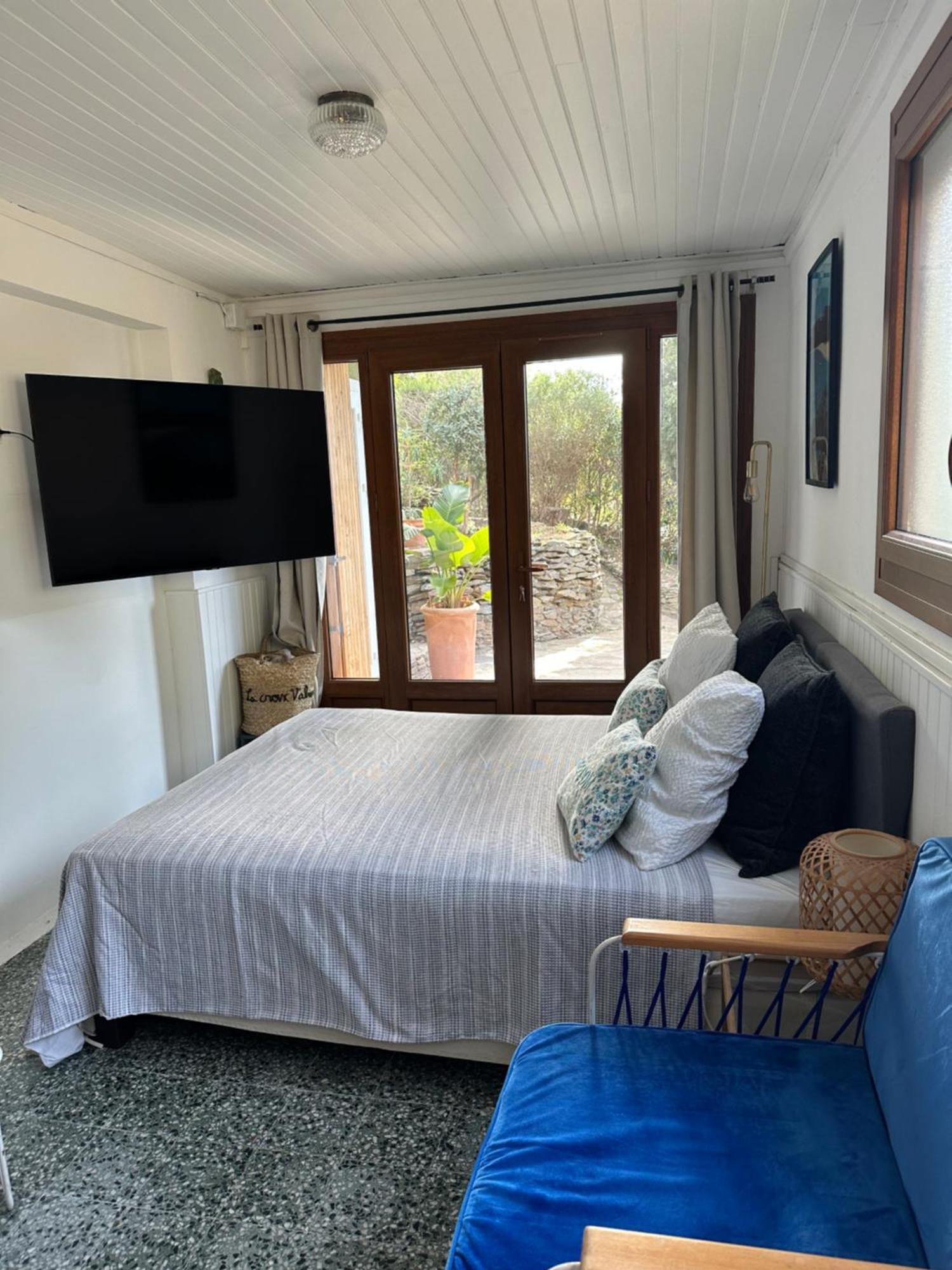 Studio De La Mer La Croix-Valmer Extérieur photo