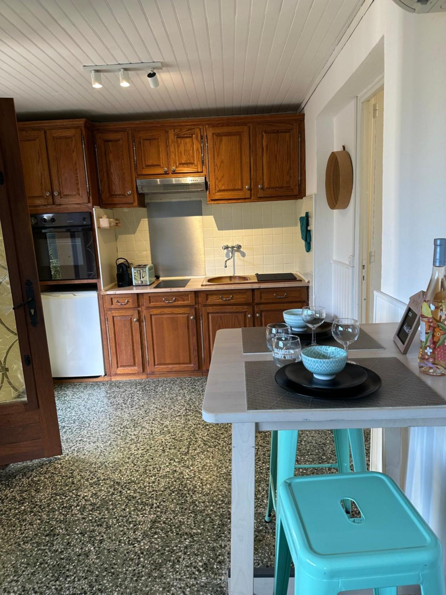 Studio De La Mer La Croix-Valmer Extérieur photo