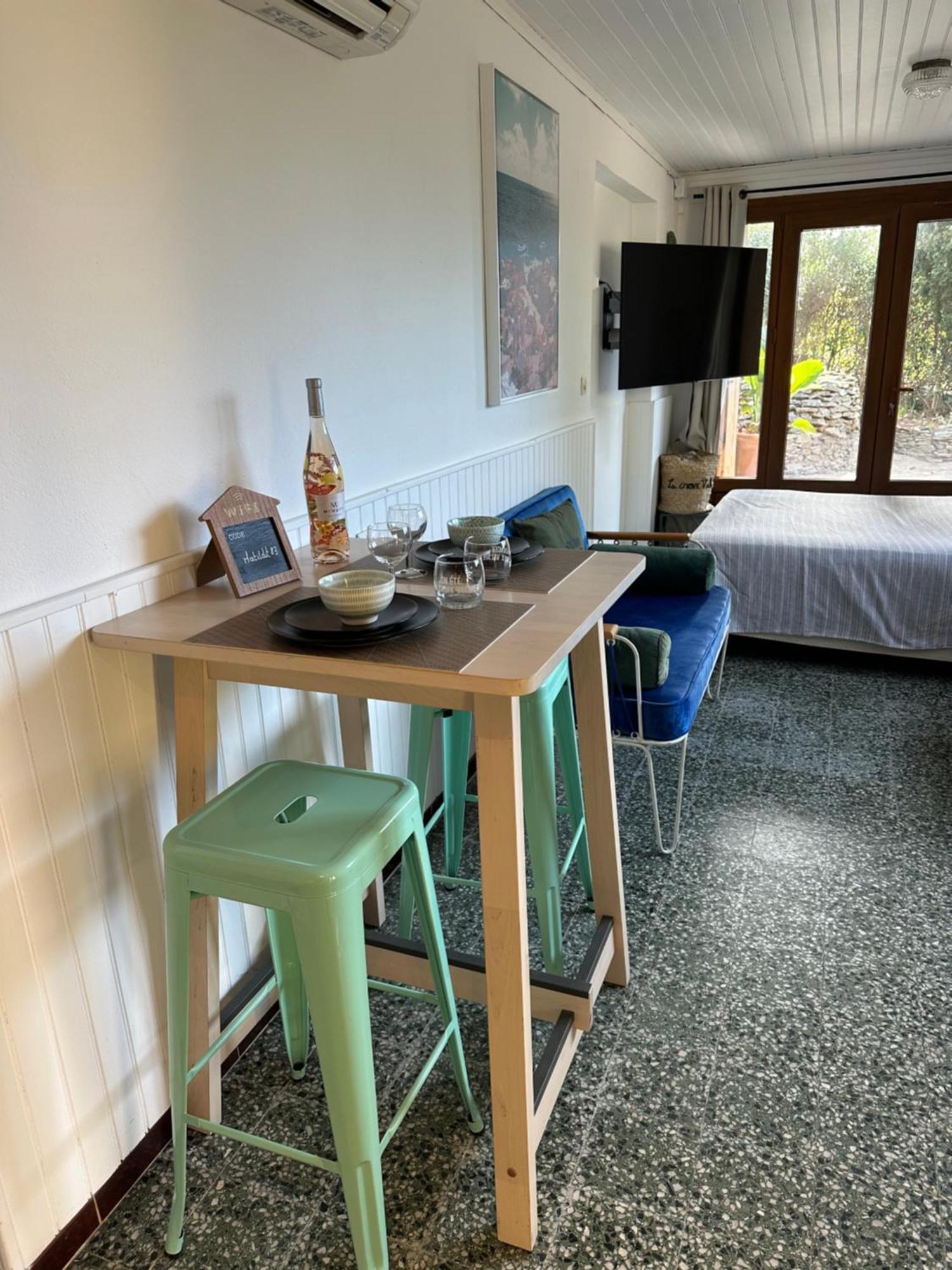 Studio De La Mer La Croix-Valmer Extérieur photo
