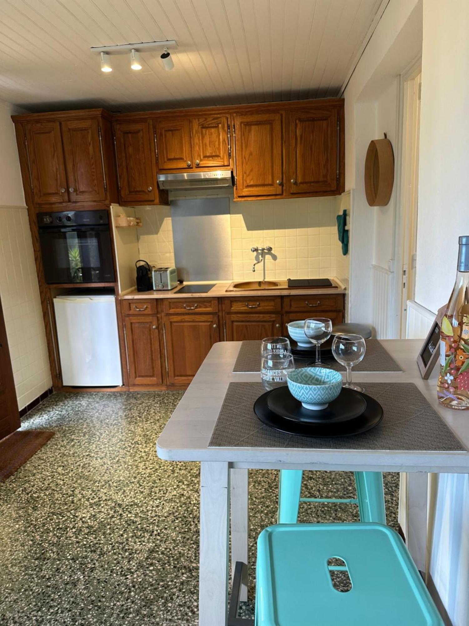 Studio De La Mer La Croix-Valmer Extérieur photo